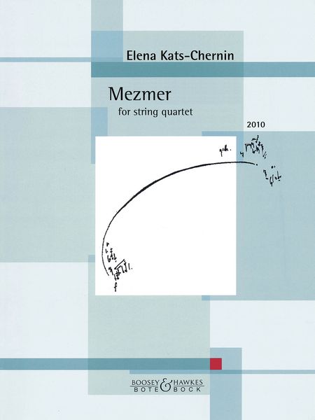 Mezmer : For String Quartet (2010).