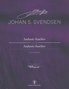 Andante Funèbre, JSV 92 : For Orchestra / edited by Elly Bruunshuus Petersen.