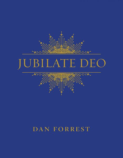 Jubilate Deo : For SATB Choir, Optional Treble Choir and Soprano and Alto Soli With Ensemble.