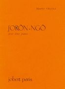 Soron Ngo : Pour Deux Pianos (1969).
