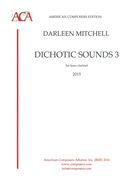Dichotic Sounds 3 : For Bass Clarinet (1983/2015).