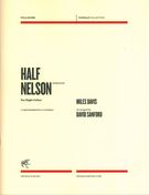 Half Nelson : For Eight Cellos.