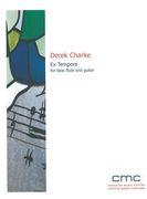 Ex Tempore : For Bass Flute and Guitar.