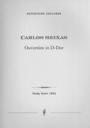 Ouvertüre In D-Dur / edited by Pierre Salzmann.