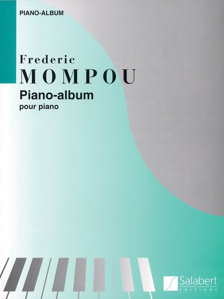 Piano Album : Composers Of The 20th Century Collection.