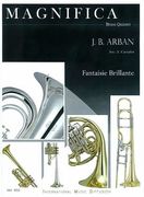Fantasie Brillante : For Brass Quintet / arr. by André Carradot.