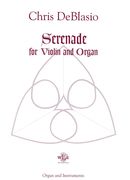 Serenade : For Violin and Organ / edited by Harry Huff.