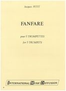 Trio : Pour Trois Trompettes (Ou Trois Cornets).