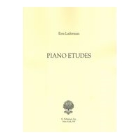 Piano Etudes (1996).