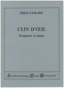 Clin d'Oeil : Pour Trompette Et Piano.