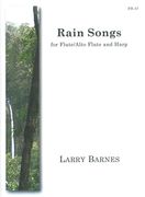 Rain Songs : For Flute/Alto Flute and Harp.