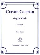 Organ Music, Vol. X : For Solo Organ.