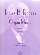 Organ Music, Vol. 1 : Sonatas / edited by Charles L. Echols.