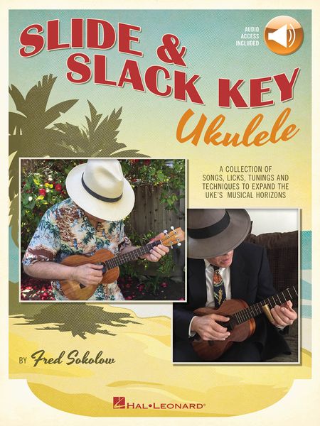 Slide & Slack Key Ukulele.