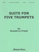 Suite : For Five Trumpets.