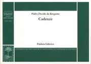 Cadenze : For Organ (Vol. 1) / edited by Marco Ruggeri.