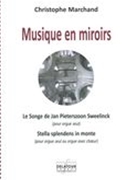 Musique En Miroirs : Pour Orgue.