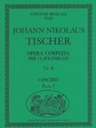 Opera Completa Per Clavicembalo, V. 11 : Concerti, Parte I.