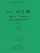 Opera Completa Per Clavicembalo, V. 13 : Concerti, Parte III.