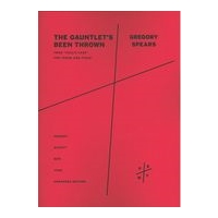 Gauntlet's Been Thrown, From Paul's Case : For Tenor and Piano (2013).