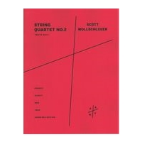 String Quartet No. 2 : White Wall (2013).