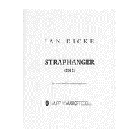 Straphanger : For Tenor and Baritone Saxophones (2012).