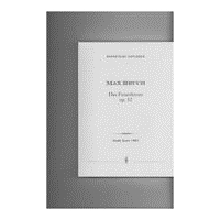 Feuerkreuz, Op. 52 : Dramtische Cantate Nach Einem Motiv Aus Walter Scotts Lady of The Lake.