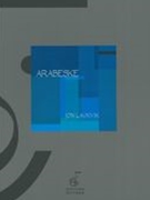 Arabeske : For Trombone and Organ (2010).