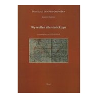Kloster Ebstorf : WY Wullen Alle Vrolick Syn / edited by Ulrike Volkhardt.