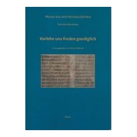 Kloster Walsrode : Vorlehn Uns Freden Gnediglich / edited by Ulrike Volkhardt.