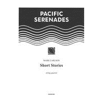 Short Stories : For String Quartet.