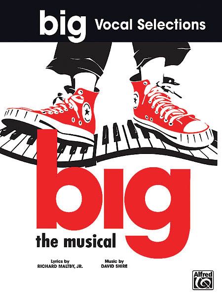 Big : The Musical.