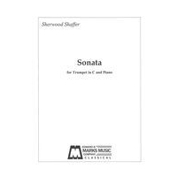 Sonata : For Trumpet In C and Piano (2014).