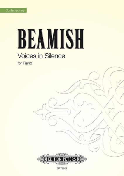 Voices In Silence : For Solo Piano (2004).