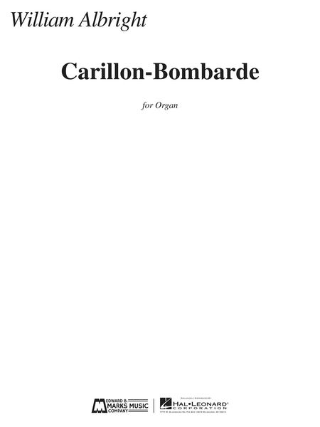 Carillon-Bombarde : For Organ.