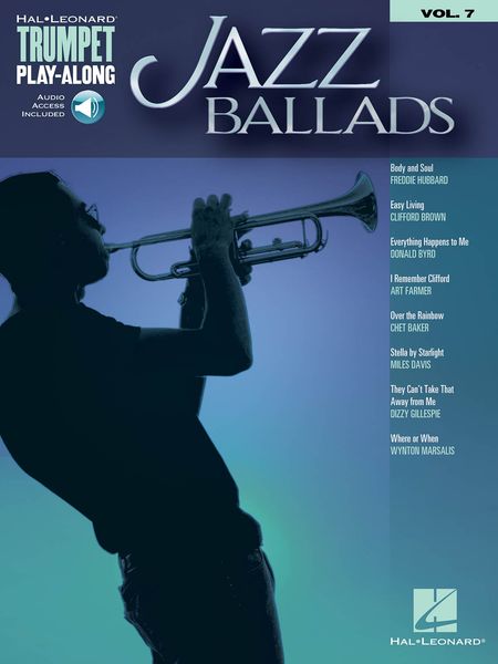 Jazz Ballads : For Trumpet.