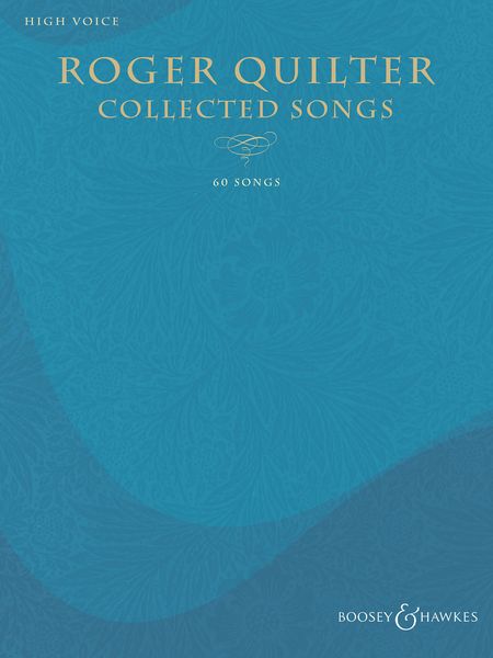 Collected Songs : For High Voice.