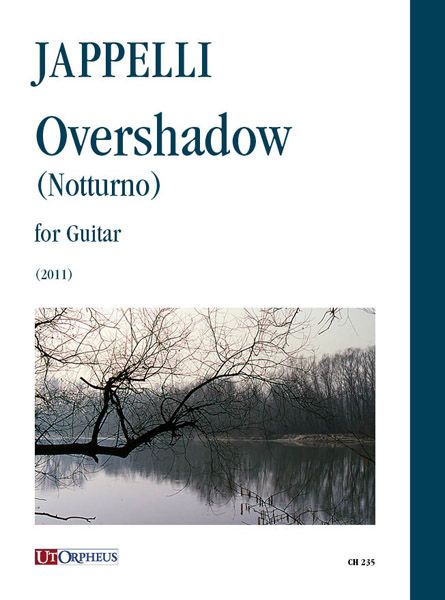 Overshadow (Notturno) : For Guitar (2011).