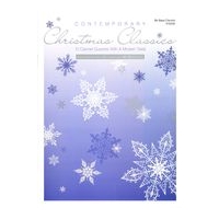 Contemporary Christmas Classics : 10 Clarinet Quartets With A Modern Twist - Bass Clarinet Part.