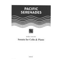 Sonata : For Cello and Piano (1998).