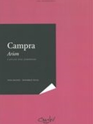 Arion : Cantate Avec Symphonie / edited by Julien Dubruque.