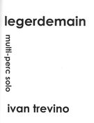 Legerdemain : For Multi-Percussion Solo (2013).