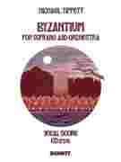 Byzantium : For Soprano and Orchestra - Piano reduction.