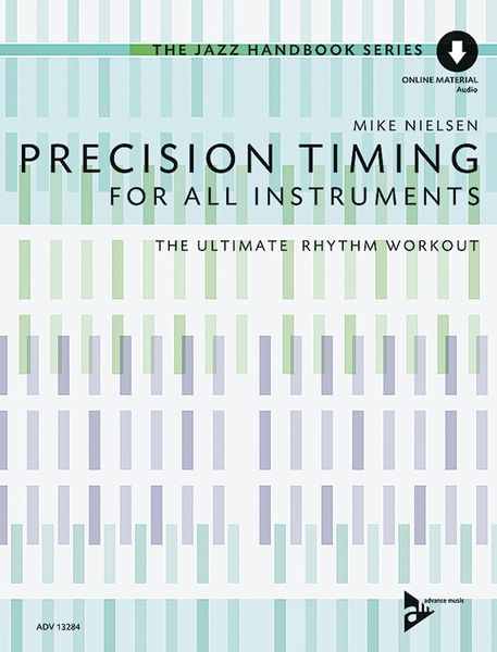 Precision Timing For All Instruments : The Ultimate Rhythm Workout.