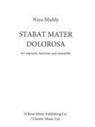 Stabat Mater Dolorosa : For Soprano, Baritone and Ensemble (2010).