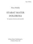 Stabat Mater Dolorosa : For Soprano, Baritone and Ensemble (2010).