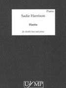 Hantu : For Double Bass and Piano (2013).