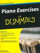 Piano Exercises For Dummies.