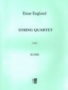String Quartet (1985).
