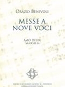 Messe A Nove Voci / edited by Roberto Gianotti.